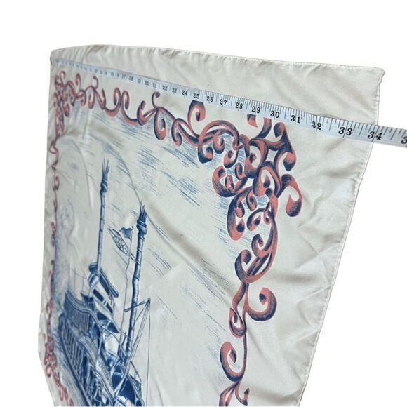 Jago ship scarf made in Italy - Picture 10 of 10